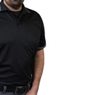 Little League Core Traditional Black Umpire Shirt