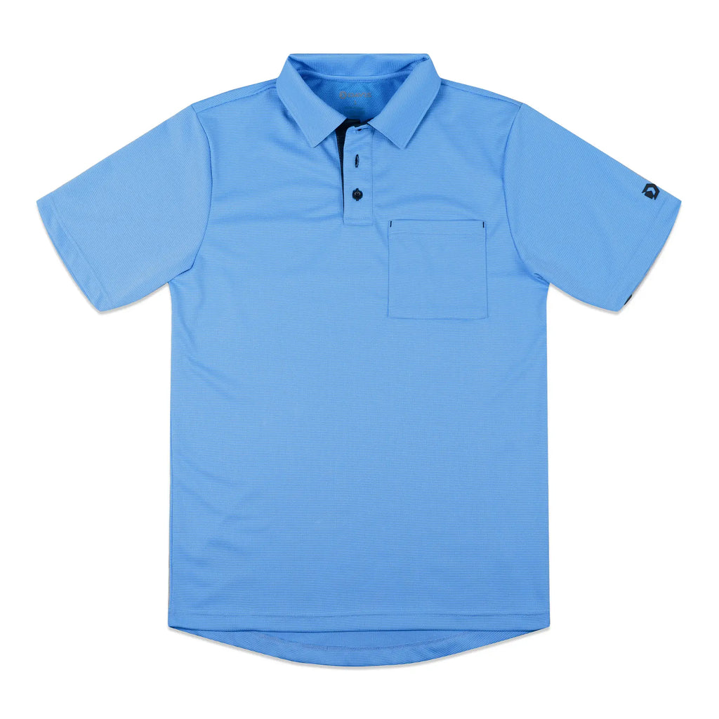 Little League BFX MLB Replica MLB Blue Umpire Shirt