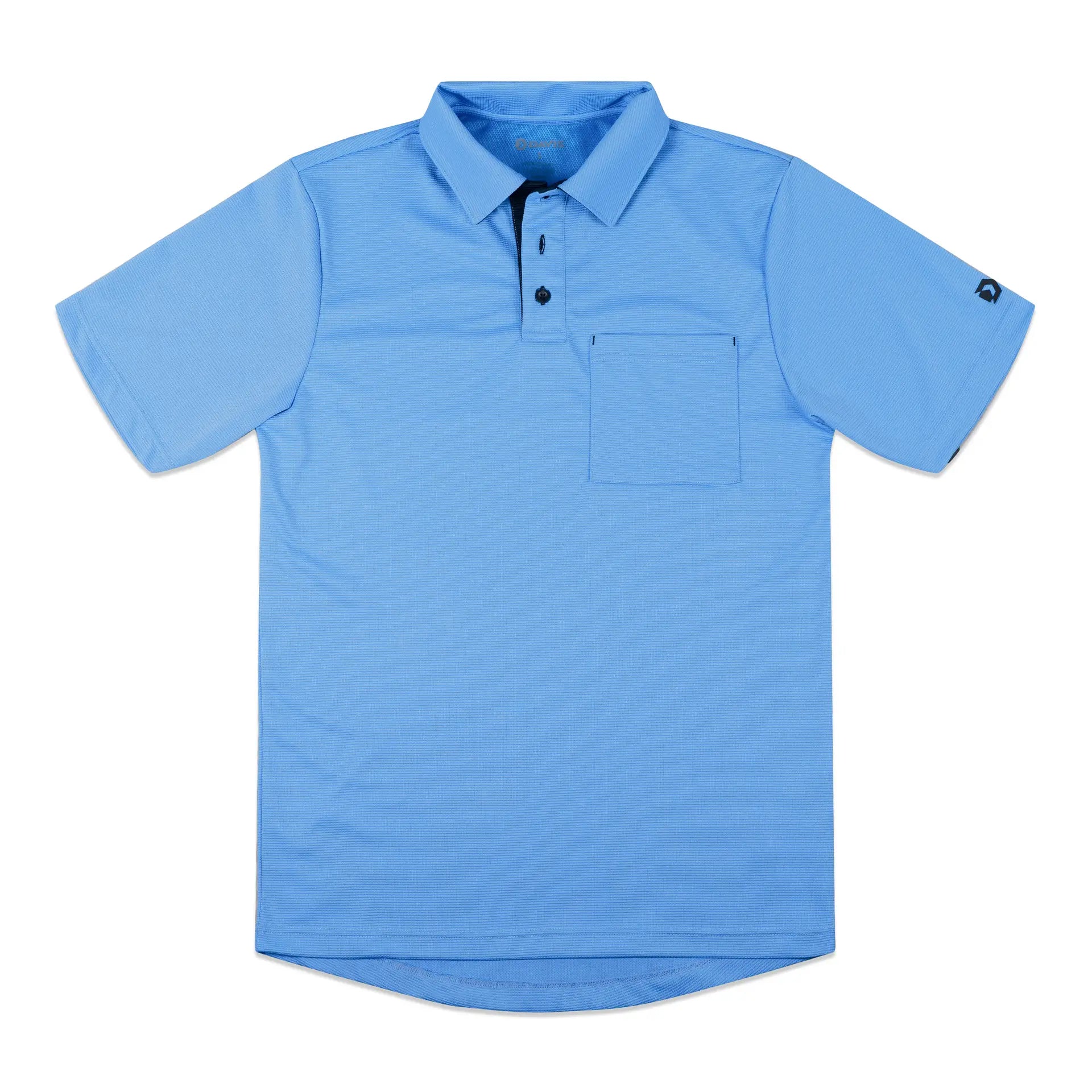 BFX MLB Replica MLB Blue Umpire Shirt