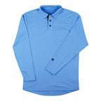 BFX MLB Replica LS MLB Blue Umpire Shirt