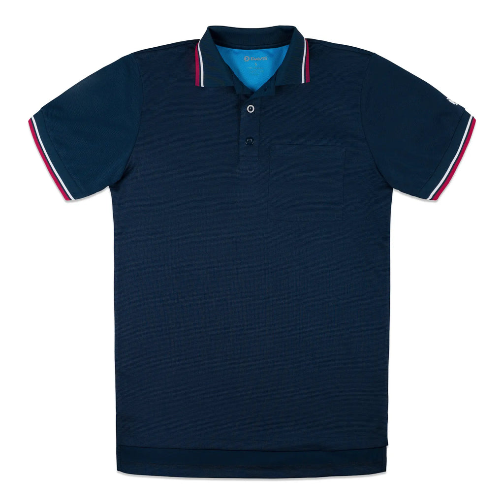 Little League BFX Traditional Navy Umpire Shirt