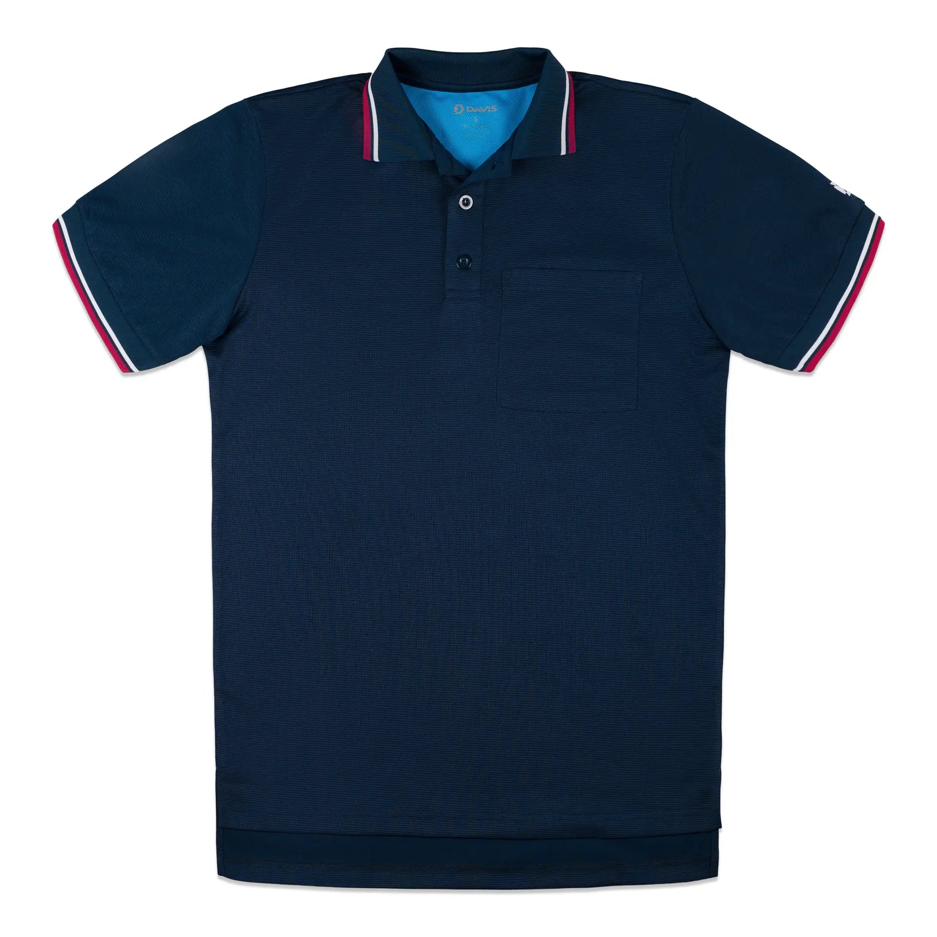 Little League BFX Traditional Navy Umpire Shirt