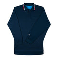 BFX Traditional LS Navy Umpire Shirt