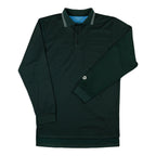 Little League BFX Traditional LS Black Umpire Shirt