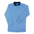 Little League BFX Traditional LS MLB Blue Umpire Shirt
