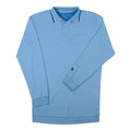 BFX Traditional LS Powder Blue Umpire Shirt