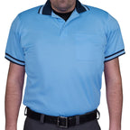 Little League Core Traditional MLB Blue Umpire Shirt