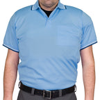 Little League Core Traditional Powder Blue Umpire Shirt
