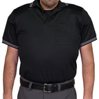 Little League Core Traditional Black Umpire Shirt
