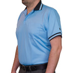 Little League Core Traditional MLB Blue Umpire Shirt