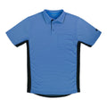 Little League BFX MLB Side Panel Sky Blue Umpire Shirt