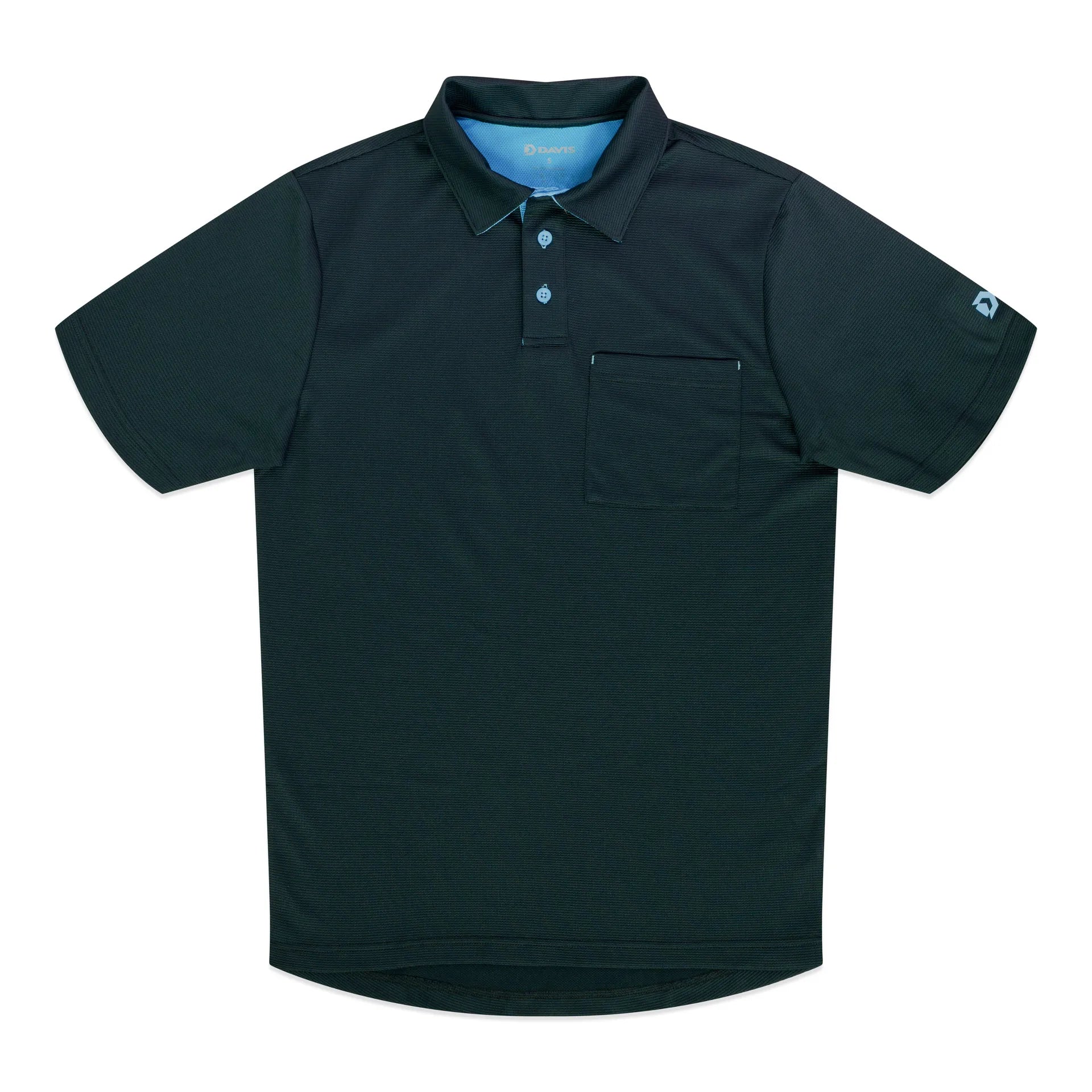 Little League BFX MLB Replica Black Umpire Shirt