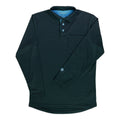 BFX MLB Replica LS Black Umpire Shirt