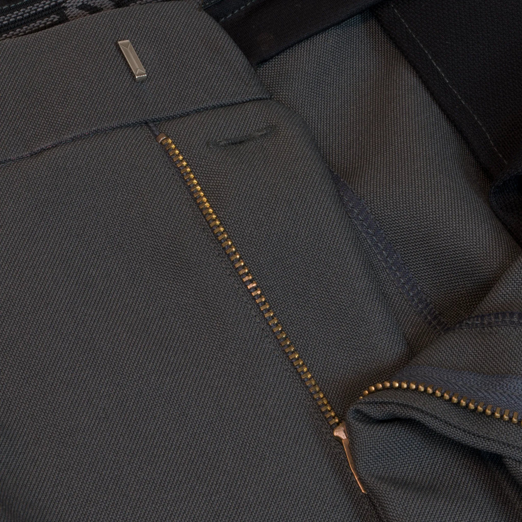 94X V2 Flat Front Classic Fit Charcoal Combo Umpire Pant