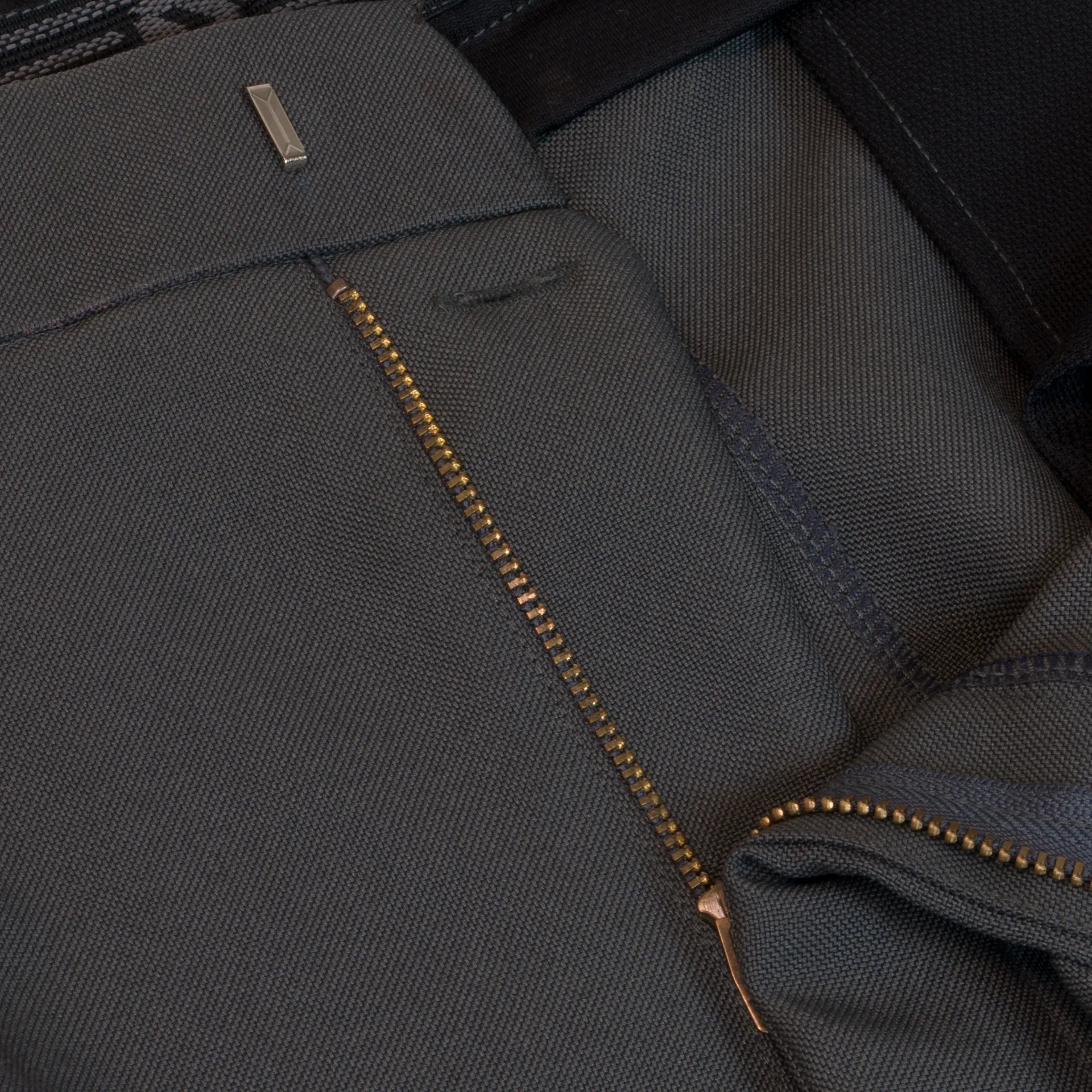 94X V2 Flat Front Classic Fit Charcoal Combo Umpire Pant