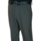 94X V2 Flat Front Straight Fit Charcoal Base Umpire Pant