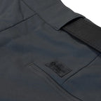 BFX Pro Flat Front Charcoal Base Umpire Pant