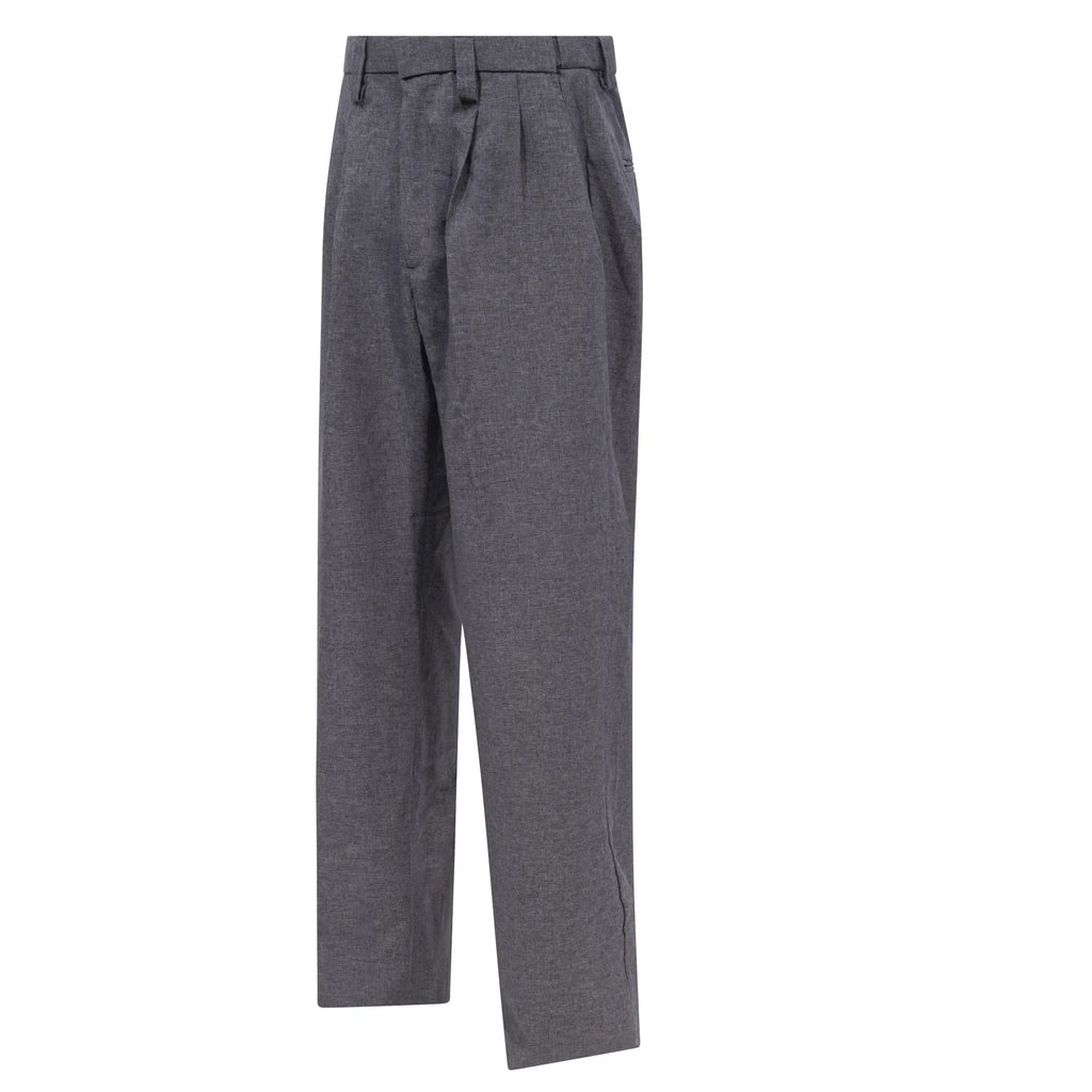 94X V2 Pleated Classic Fit Heather Gray Combo Umpire Pant