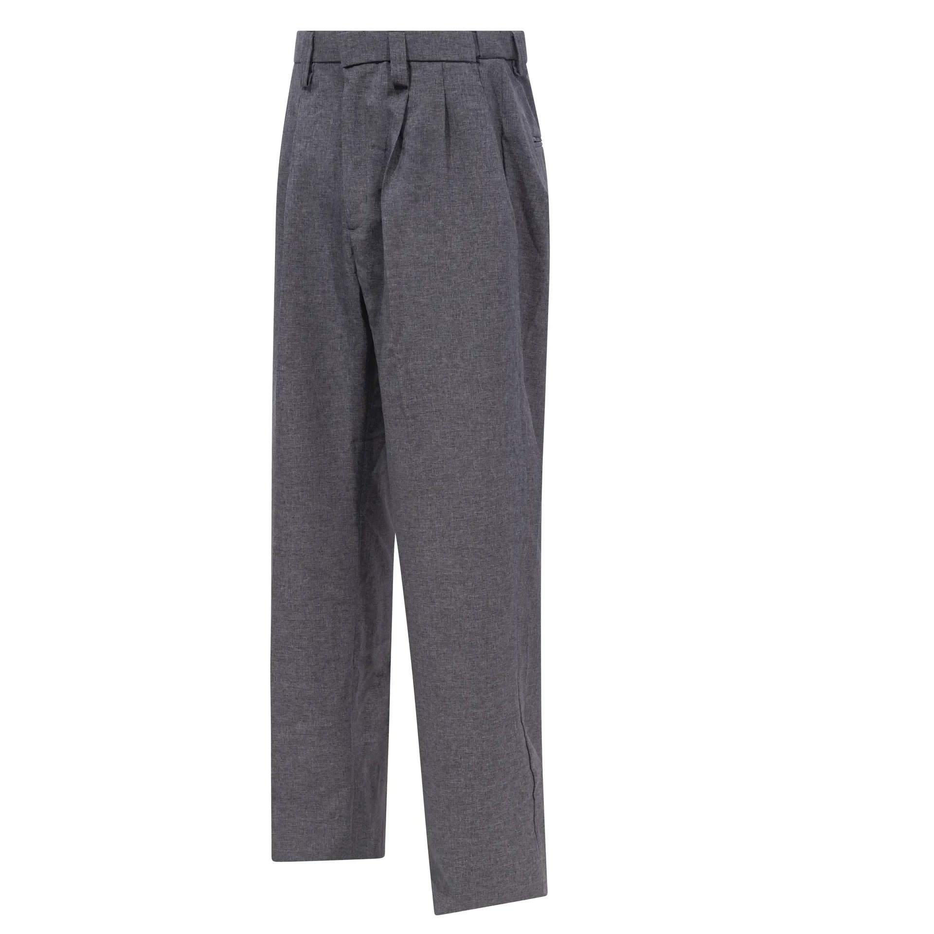 94X V2 Pleated Classic Fit Heather Gray Combo Umpire Pant