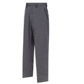94X V2 Flat Front Classic Fit Heather Gray Combo Umpire Pant