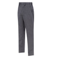 94X V2 Flat Front Tapered Fit Heather Gray Base Umpire Pant