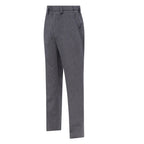 94X V2 Flat Front Tapered Fit Heather Gray Base Umpire Pant
