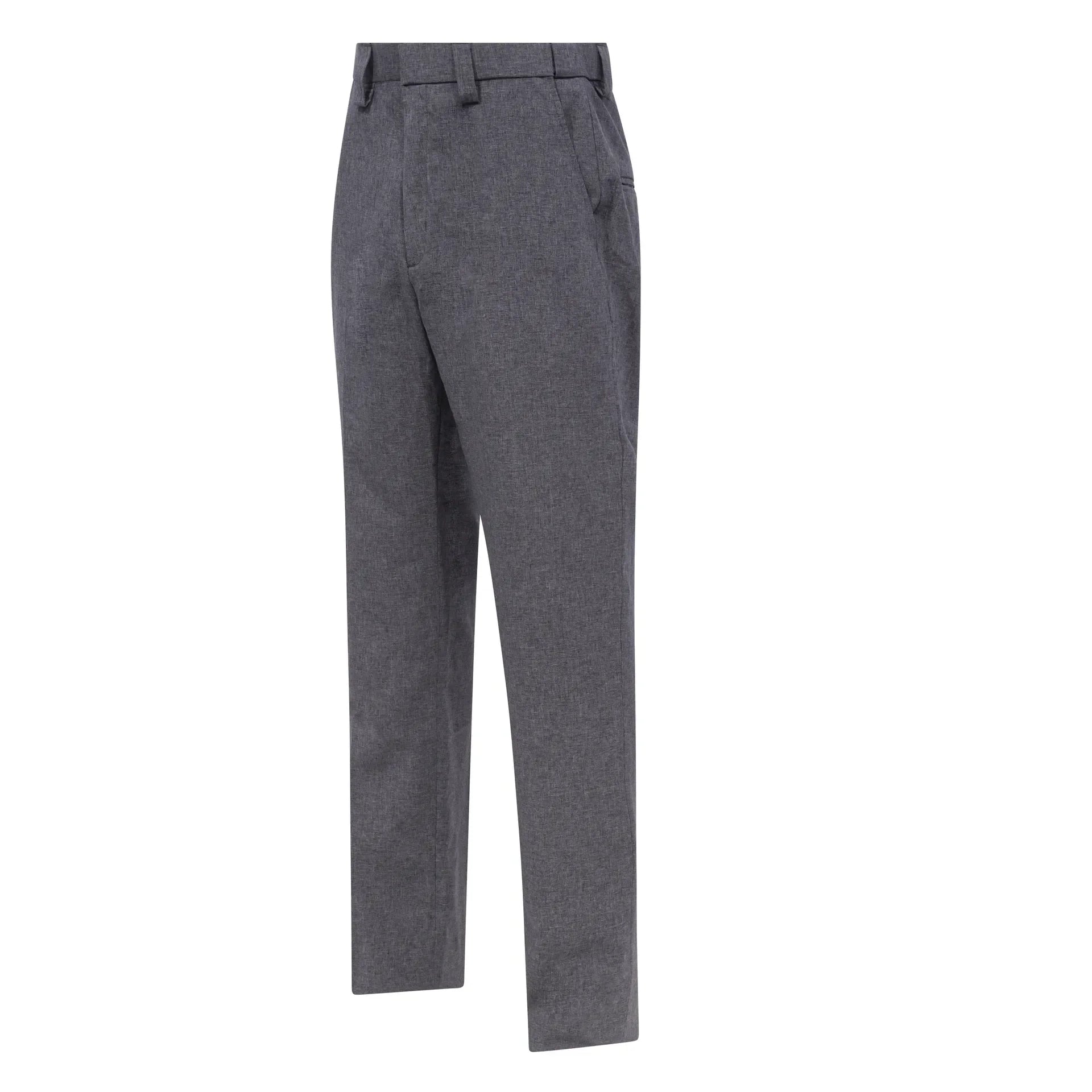 94X V2 Flat Front Tapered Fit Heather Gray Base Umpire Pant