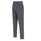 94X V2 Pleated Straight Fit Heather Gray Base Umpire Pant