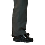94X V2 Pleated Classic Fit Charcoal Combo Umpire Pant