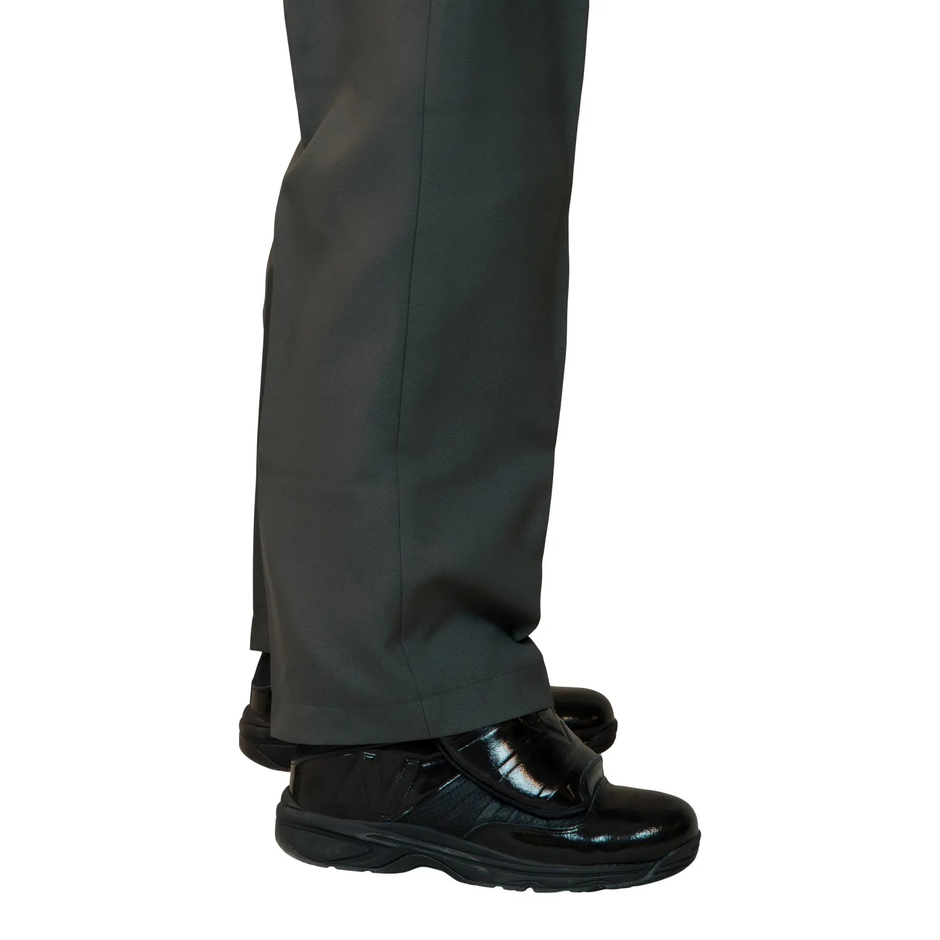 94X V2 Pleated Classic Fit Charcoal Combo Umpire Pant