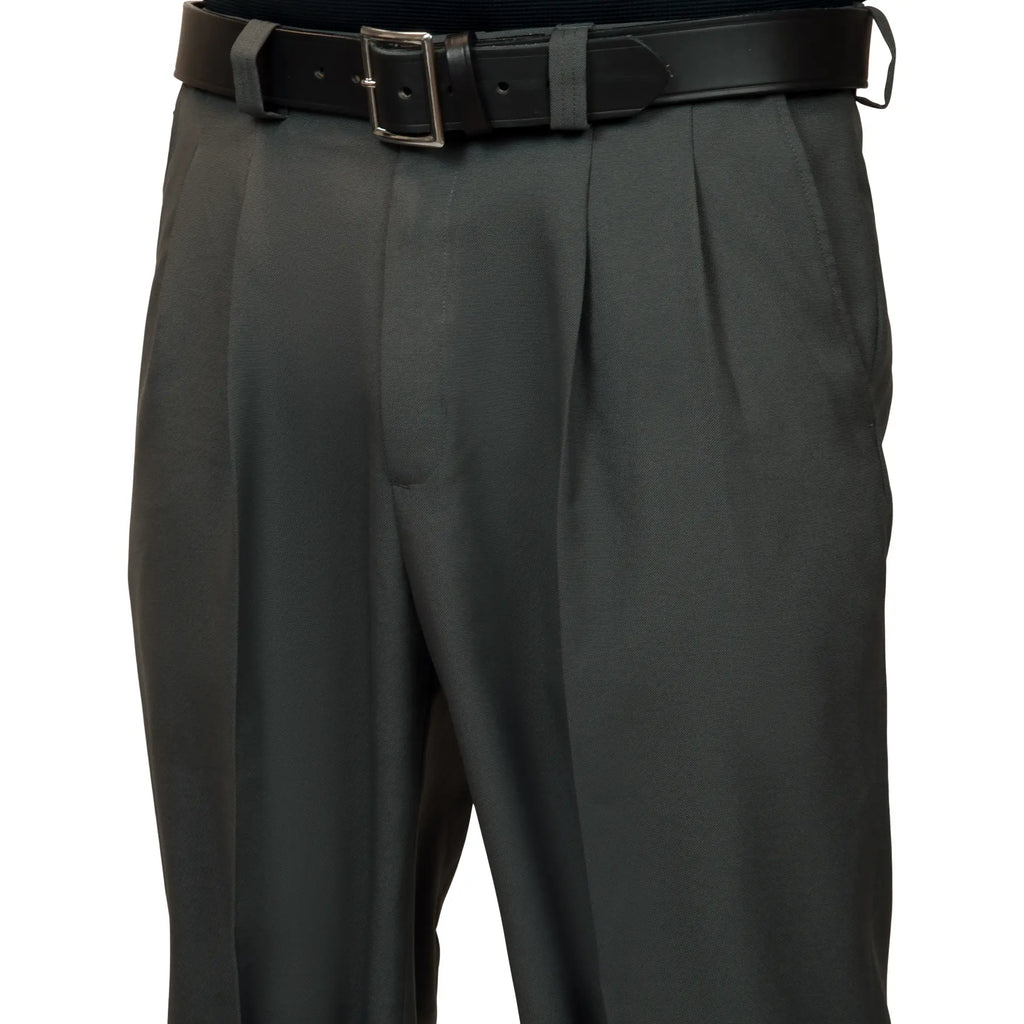 94X V2 Pleated Straight Fit Charcoal Base Umpire Pant