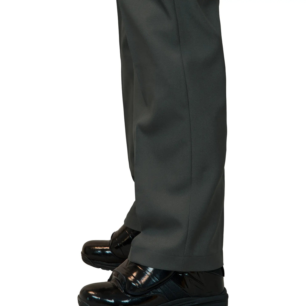 94X V2 Pleated Straight Fit Charcoal Combo Umpire Pant