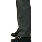 94X V2 Pleated Straight Fit Charcoal Combo Umpire Pant