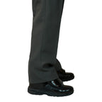 94X V2 Pleated Straight Fit Charcoal Plate Umpire Pant