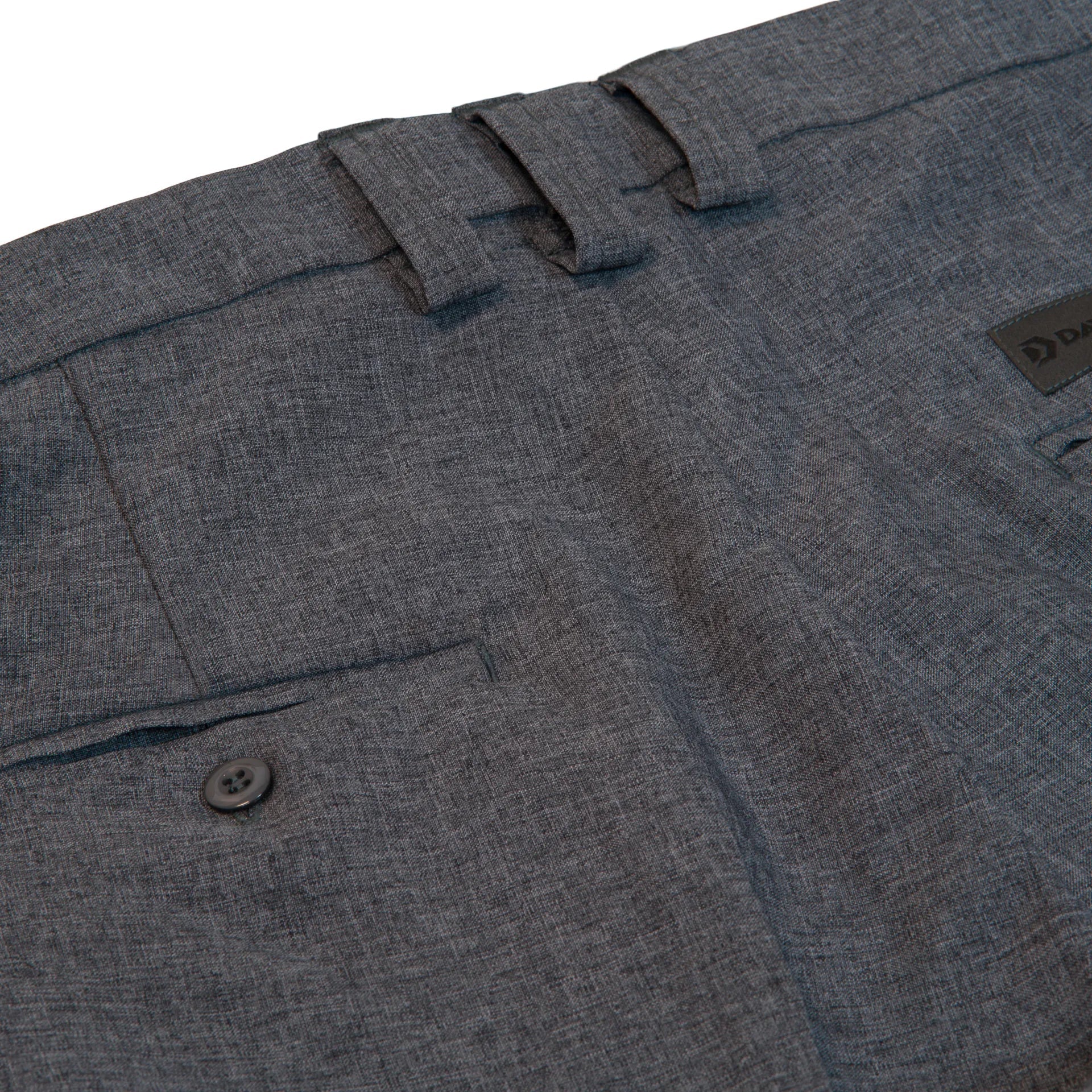 94X V2 Flat Front Straight Fit Heather Gray Plate Umpire Pant