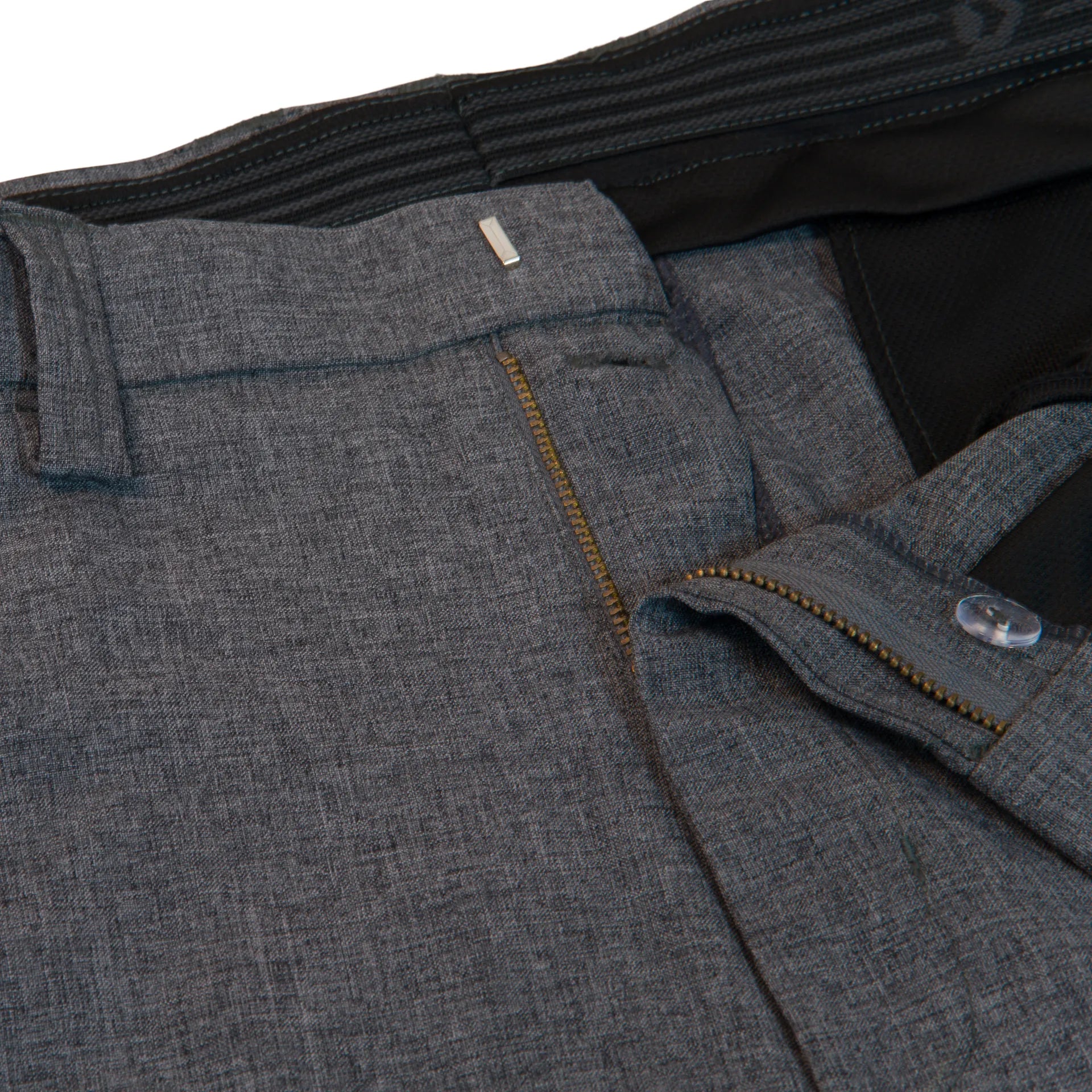 94X V2 Pleated Straight Fit Heather Gray Base Umpire Pant