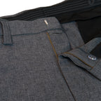 94X V2 Flat Front Straight Fit Heather Gray Plate Umpire Pant