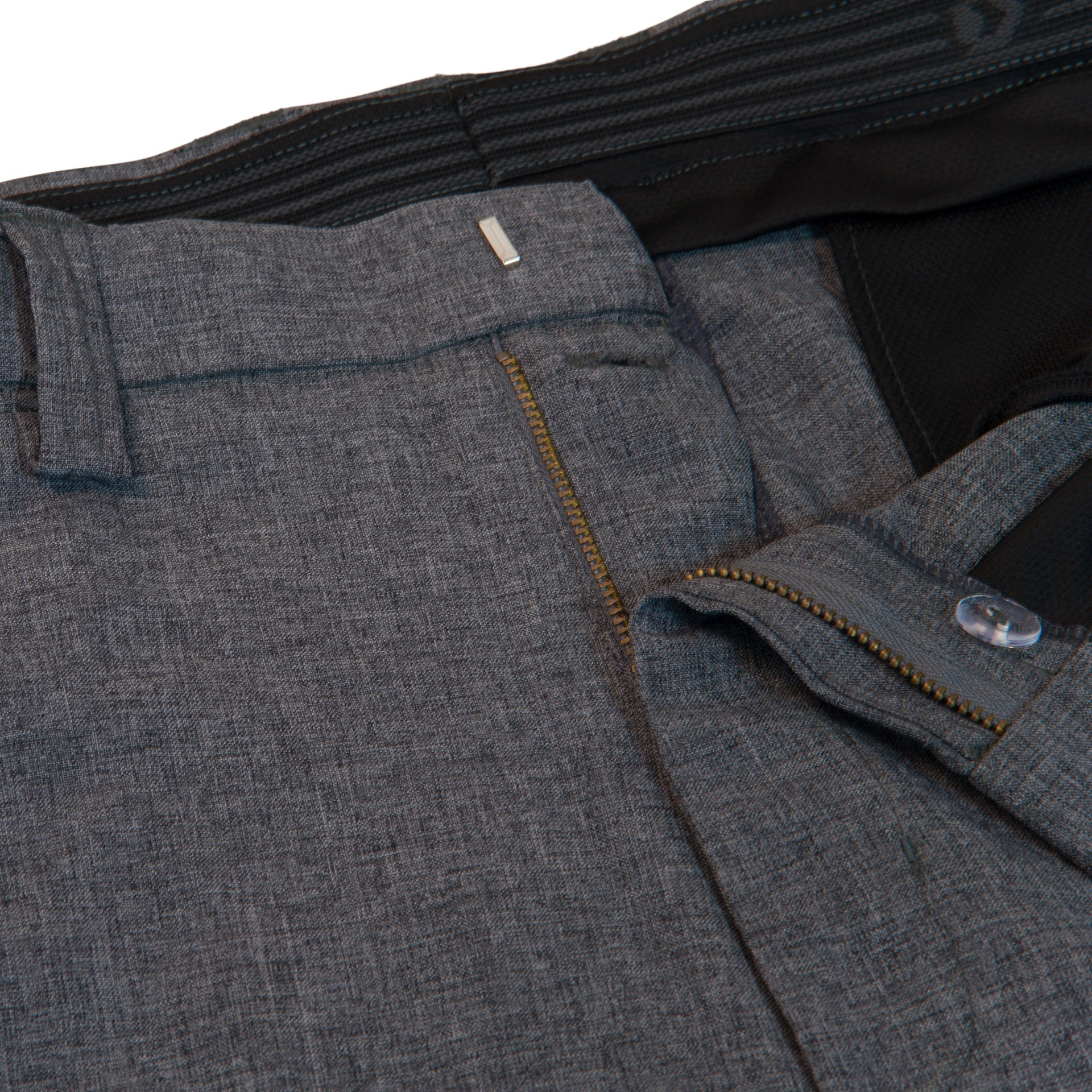 94X V2 Flat Front Straight Fit Heather Gray Base Umpire Pant