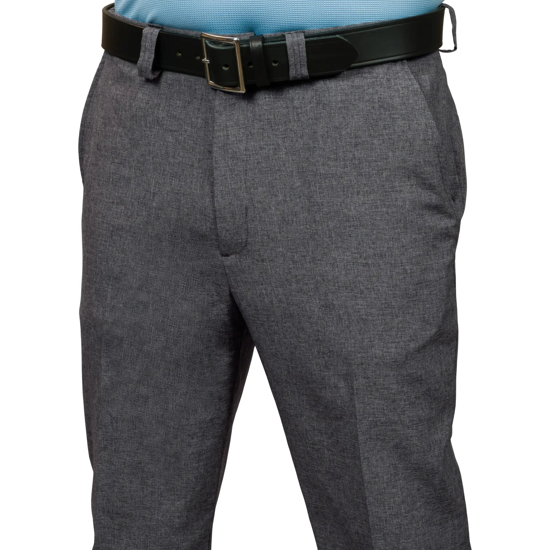 94X V2 Flat Front Classic Fit Heather Gray Base Umpire Pant