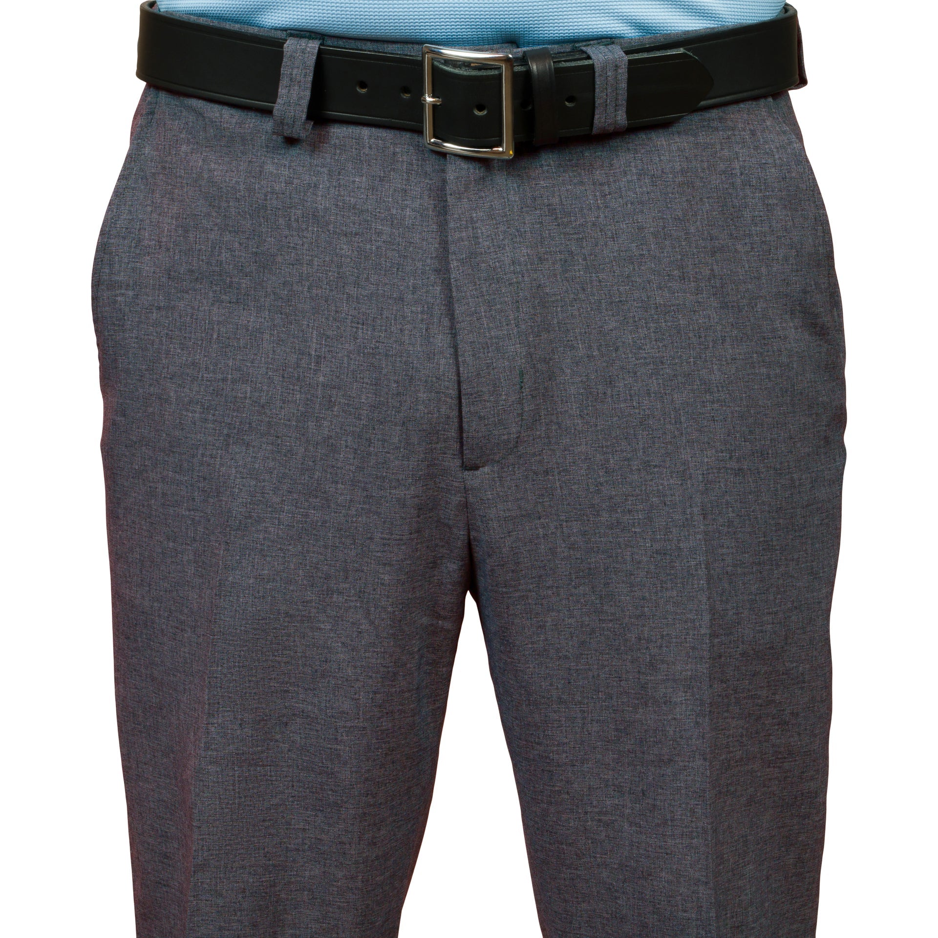 94X V2 Flat Front Straight Fit Heather Gray Base Umpire Pant