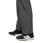 94X V2 Pleated Straight Fit Heather Gray Combo Umpire Pant