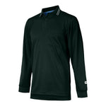 BFX Traditional LS Black Umpire Shirt