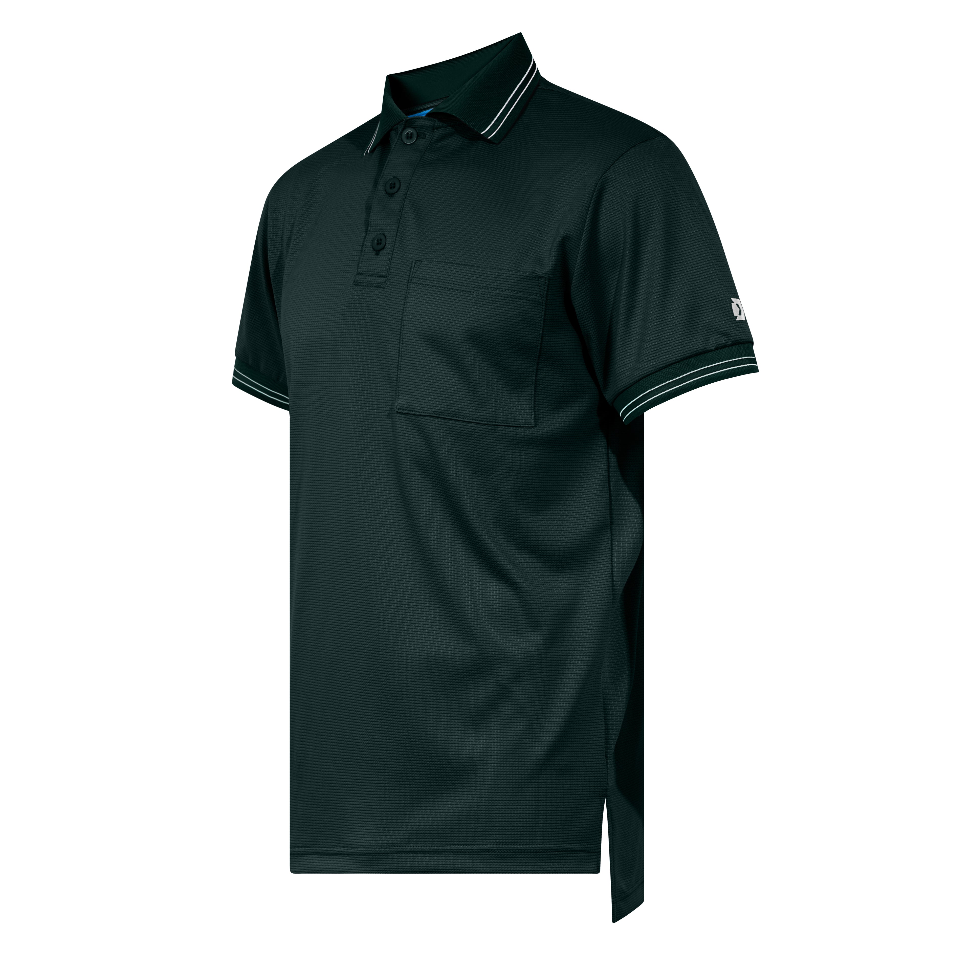 BFX Traditional Black Umpire Shirt