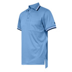 Little League BFX Traditional Powder Blue Umpire Shirt