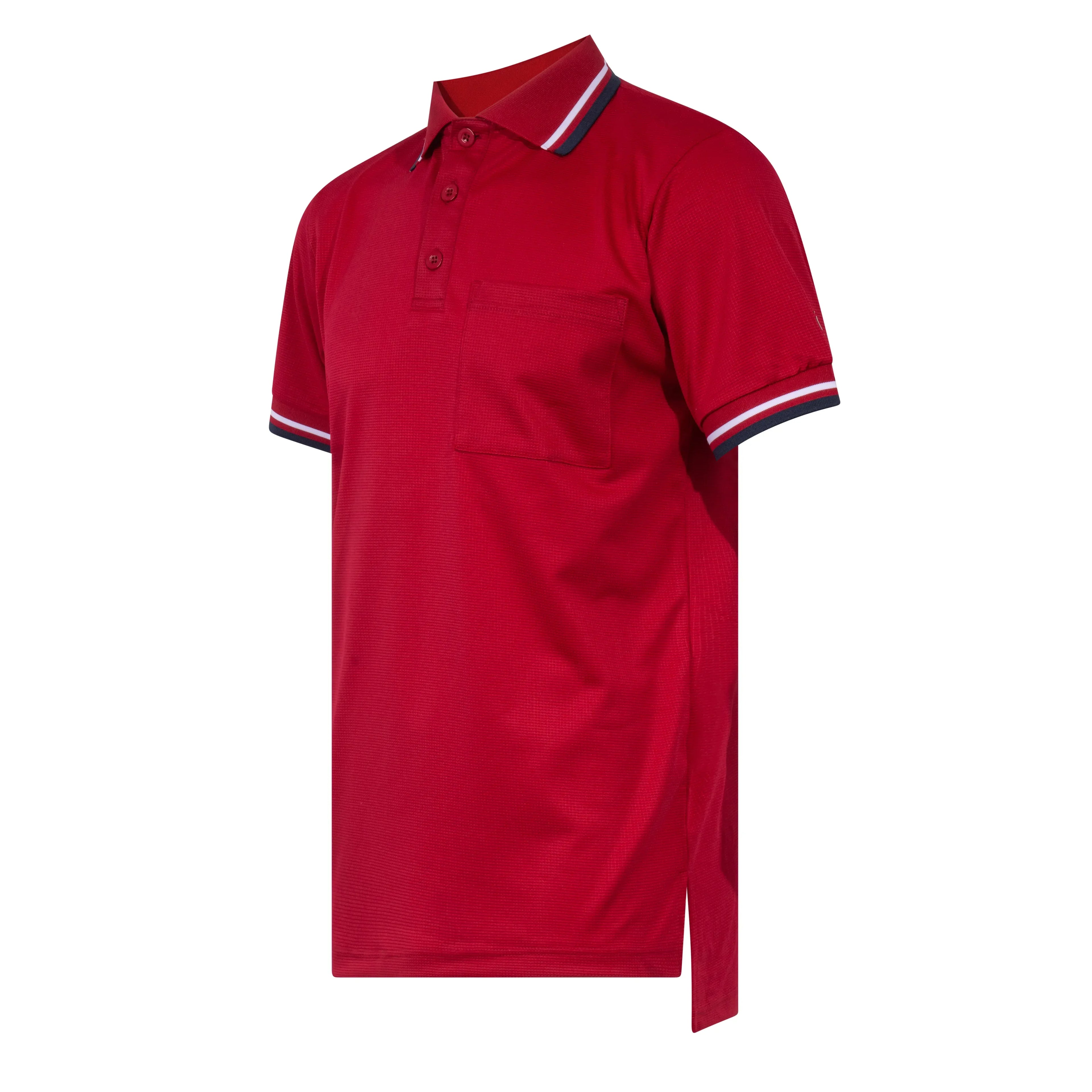 Little League BFX Traditional Red Umpire Shirt