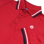 Little League BFX Traditional Red Umpire Shirt