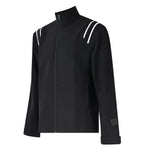 BFX Soft Shell Black/White Traditional Jacket