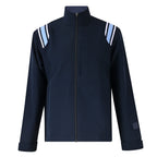 BFX Soft Shell Navy/Powder Blue Traditional Jacket