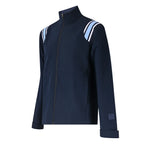 BFX Soft Shell Navy/Powder Blue Traditional Jacket