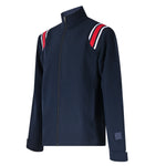 BFX Soft Shell Navy/Red Traditional Jacket